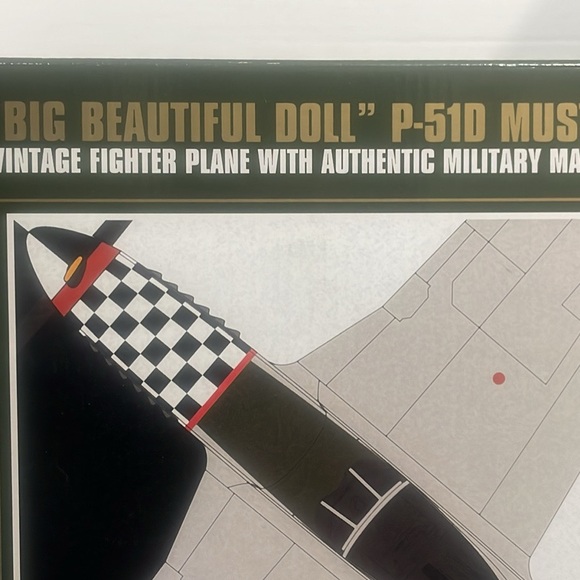 SpecCast Airplane Model - Picture 4 of 10